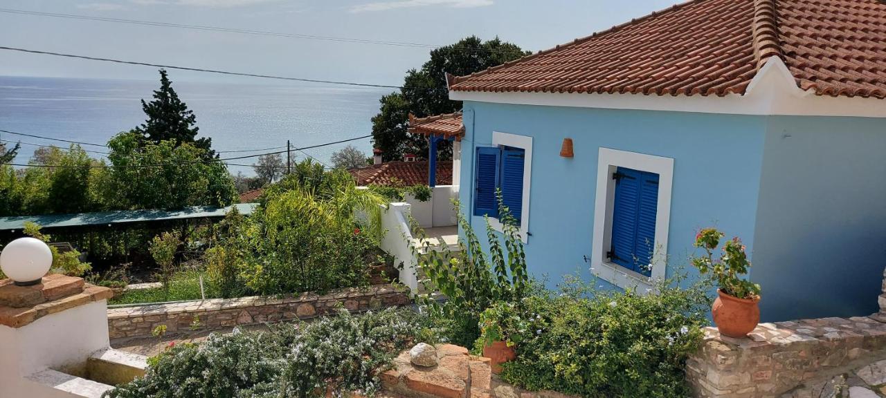 Sipsas Villas Koroni  Bagian luar foto