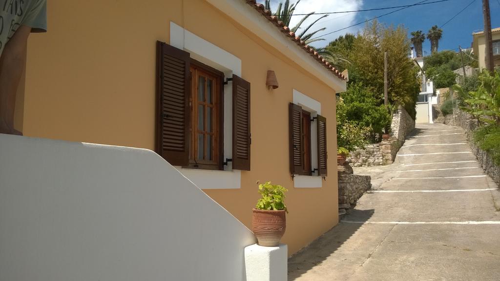 Sipsas Villas Koroni  Ruang foto