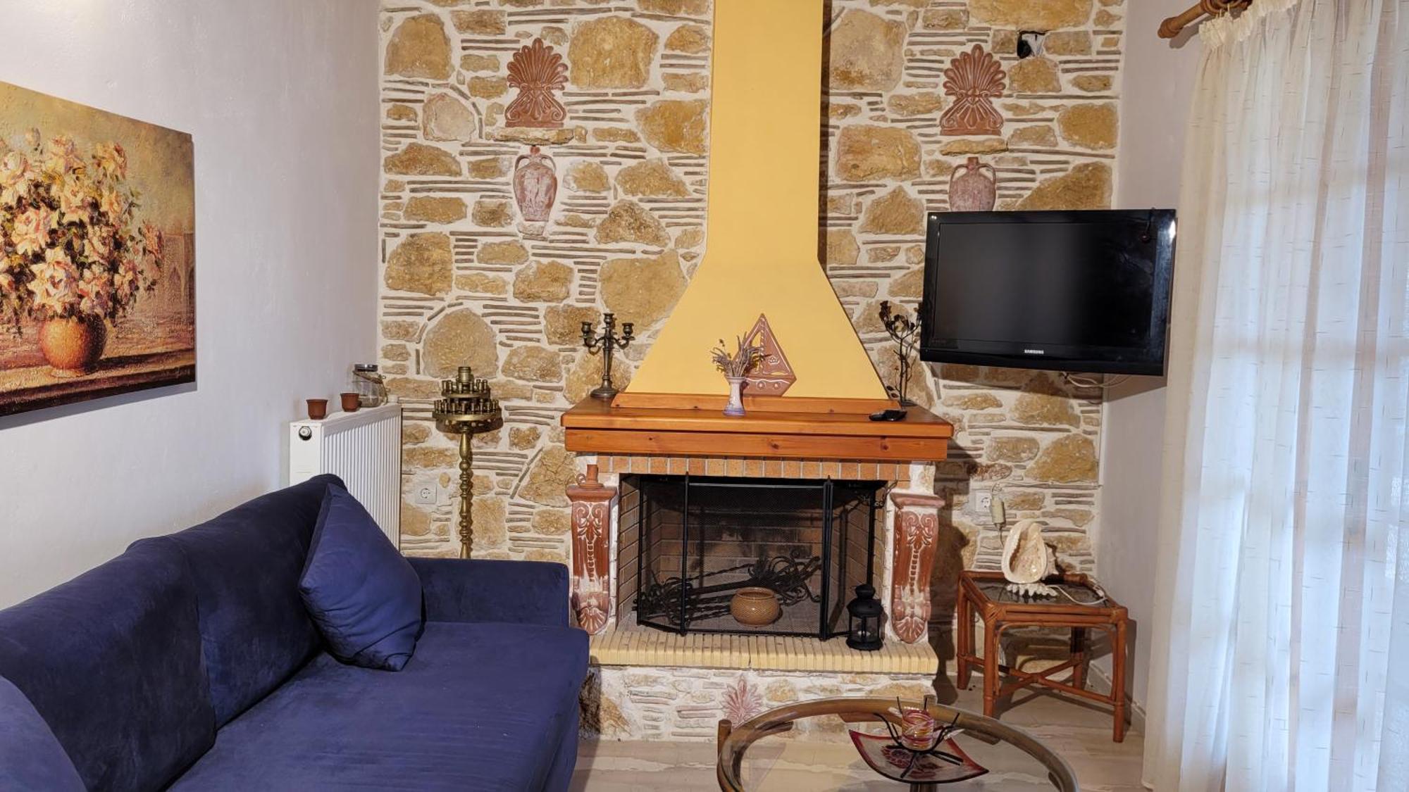 Sipsas Villas Koroni  Bagian luar foto