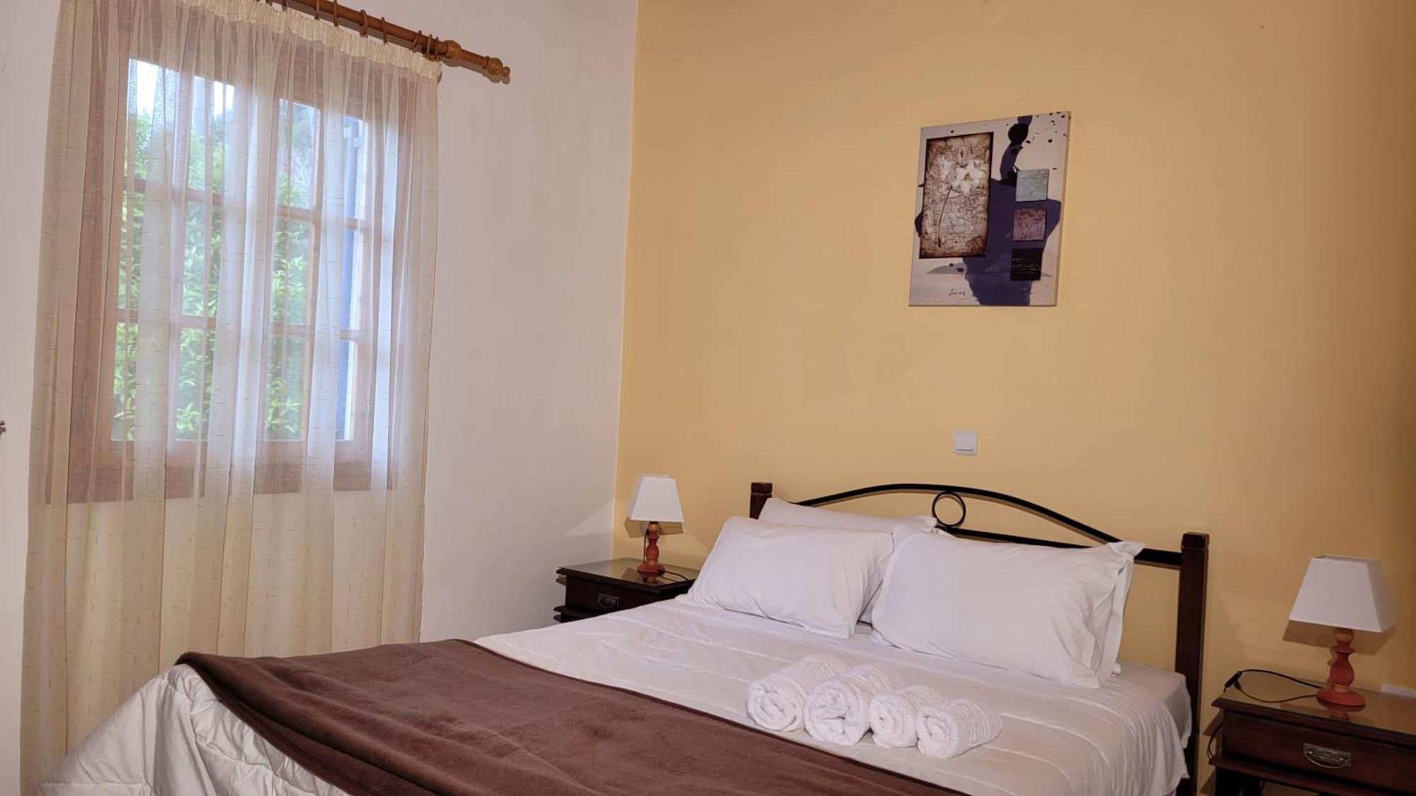 Sipsas Villas Koroni  Bagian luar foto